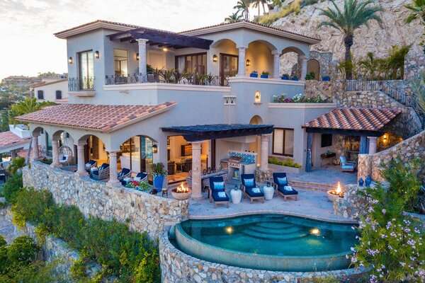 Villas Del Mar Residence For Sale Cabo