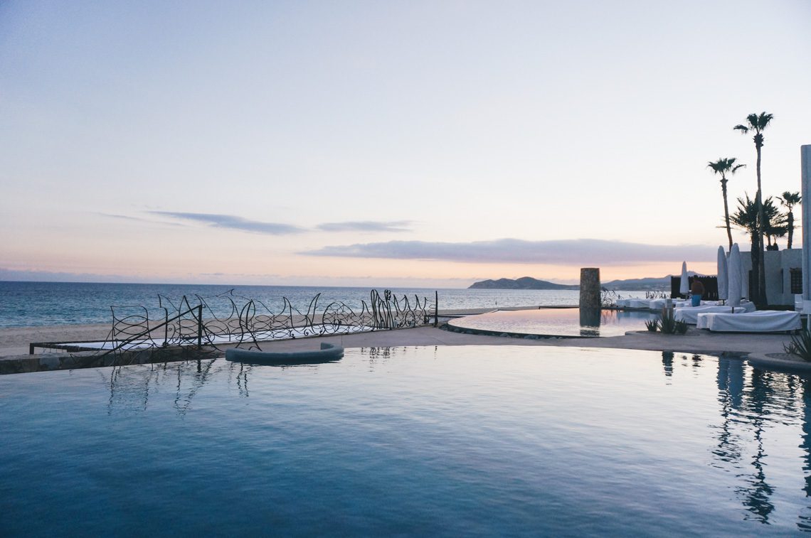 Residence in Las Ventanas Los Cabos