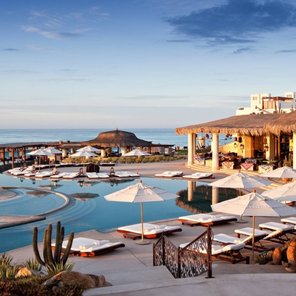 Luxury Homes in Las Ventanas For Sale – World-Class Resort Living in Los Cabos