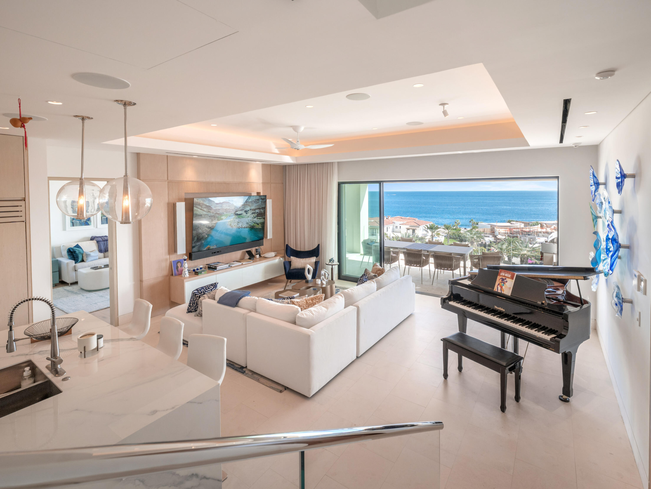 Las Ventanas Las Ventanas Luxurious 3-bedroom, 3.5-bath residence at Las Ventanas al Paraíso, A Rosewood Resort. This tranquil retreat features an expansive ocean- – Km 19.5 Carr. Transpeninsular, San Jose Corridor, BS