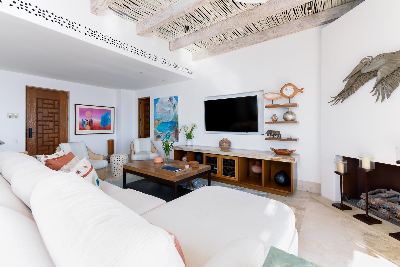 Las Ventanas Las Ventanas Luxurious 3-bedroom, 3.5-bath residence at Las Ventanas al Paraíso, A Rosewood Resort. This tranquil retreat features an expansive ocean- – Las Ventanas Al Paraiso, San Jose Corridor, BS